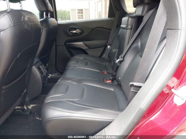 1C4PJMDX2KD133297 Jeep Cherokee Limited 4x4