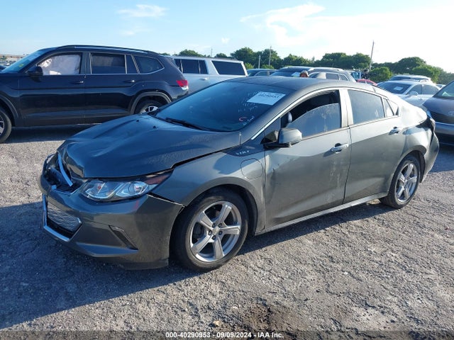 Chevrolet VOLT LT 2017 1G1RA6S52HU108116 Image 2
