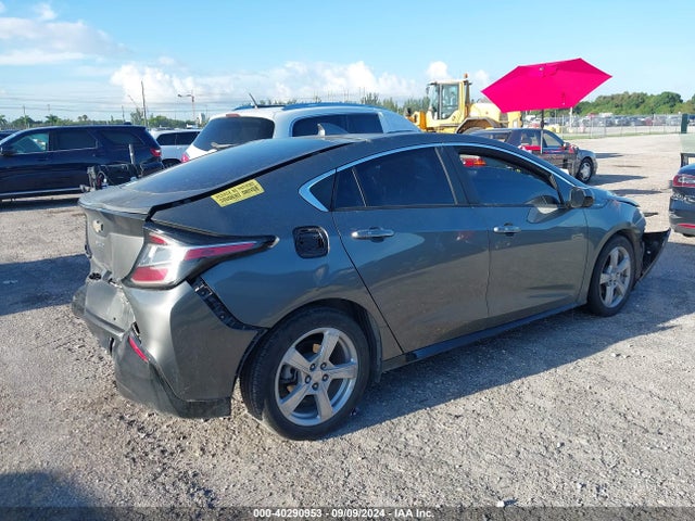 Chevrolet VOLT LT 2017 1G1RA6S52HU108116 Image 4