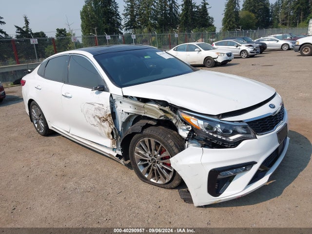 KIA Optima Sx Turbo 2019 5XXGV4L21KG296300 zdjęcie główne