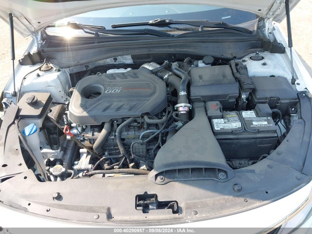 5XXGV4L21KG296300 KIA Optima Sx Turbo