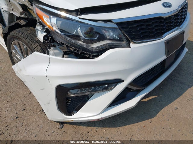 5XXGV4L21KG296300 KIA Optima Sx Turbo