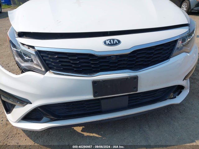 5XXGV4L21KG296300 KIA Optima Sx Turbo