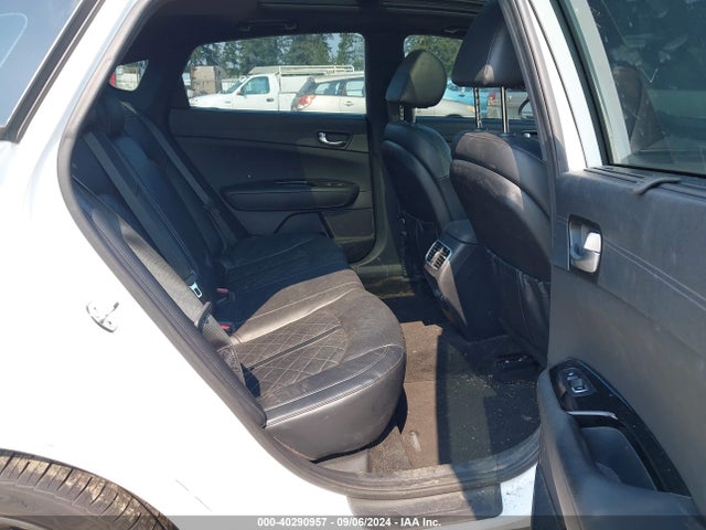 5XXGV4L21KG296300 KIA Optima Sx Turbo