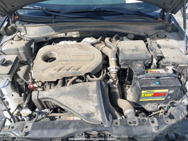 5XXGV4L21GG085346 KIA Optima Sxl Turbo