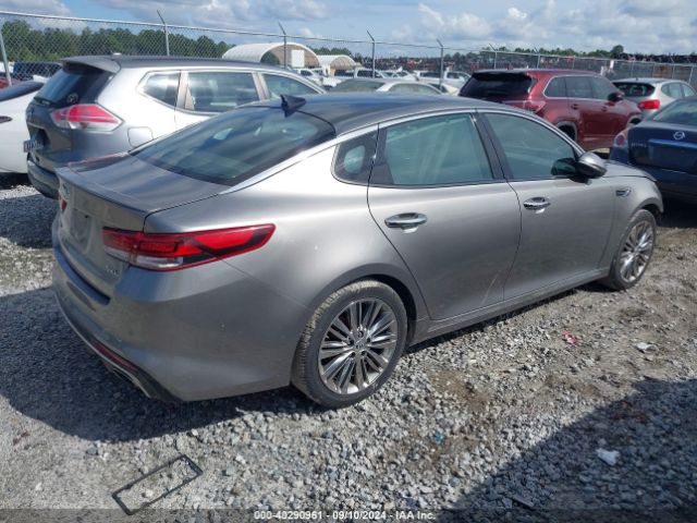 5XXGV4L21GG085346 KIA Optima Sxl Turbo