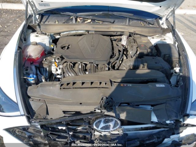 KMHL64JA7NA215155 Hyundai SONATA SEL