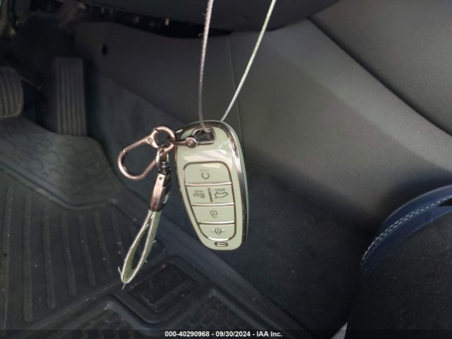 KMHL64JA7NA215155 Hyundai SONATA SEL