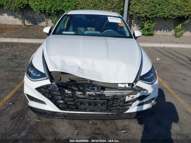 KMHL64JA7NA215155 Hyundai SONATA SEL