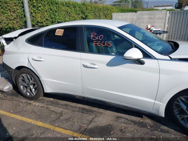 KMHL64JA7NA215155 Hyundai SONATA SEL