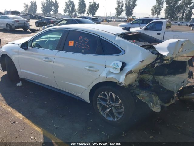 KMHL64JA7NA215155 Hyundai SONATA SEL