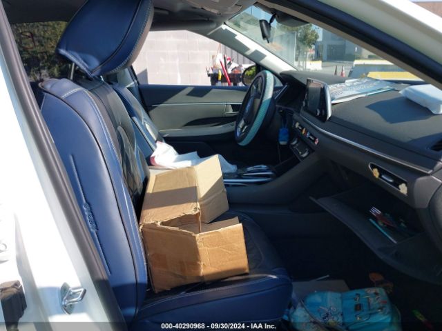 KMHL64JA7NA215155 Hyundai SONATA SEL
