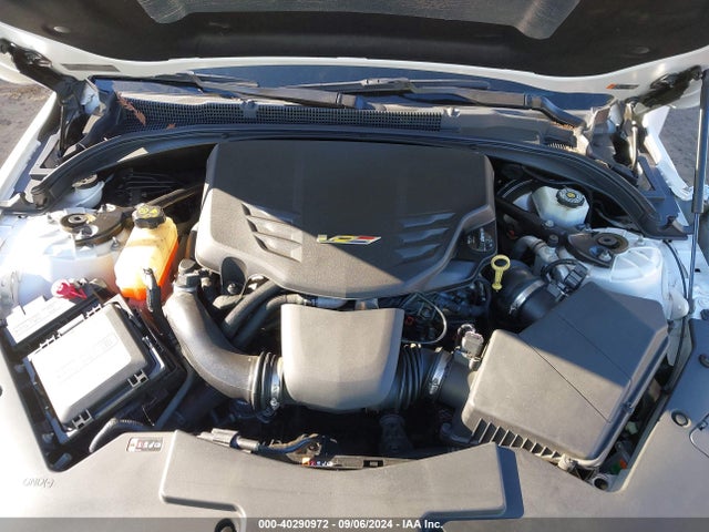 1G6AN1RY0G0115599 Cadillac ATS-V
