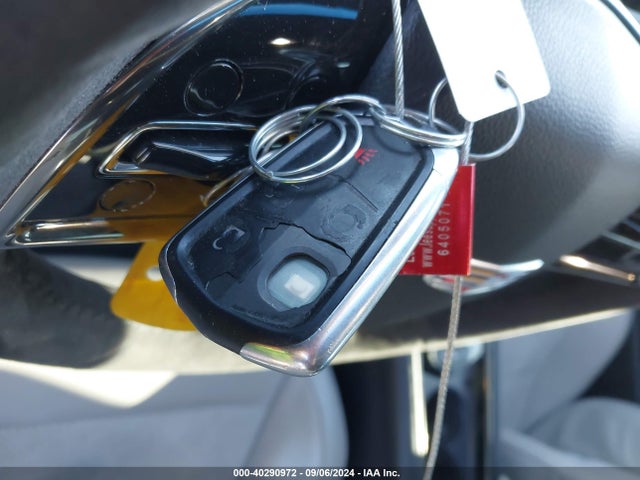 1G6AN1RY0G0115599 Cadillac ATS-V