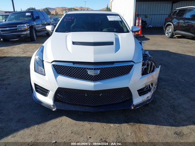 1G6AN1RY0G0115599 Cadillac ATS-V