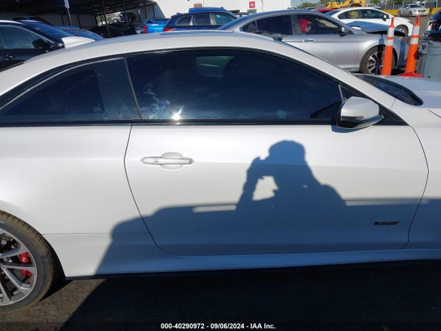 1G6AN1RY0G0115599 Cadillac ATS-V