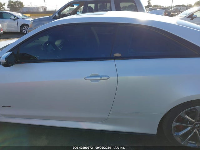 1G6AN1RY0G0115599 Cadillac ATS-V