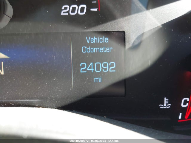 Cadillac ATS-V 2016 1G6AN1RY0G0115599 Image 15