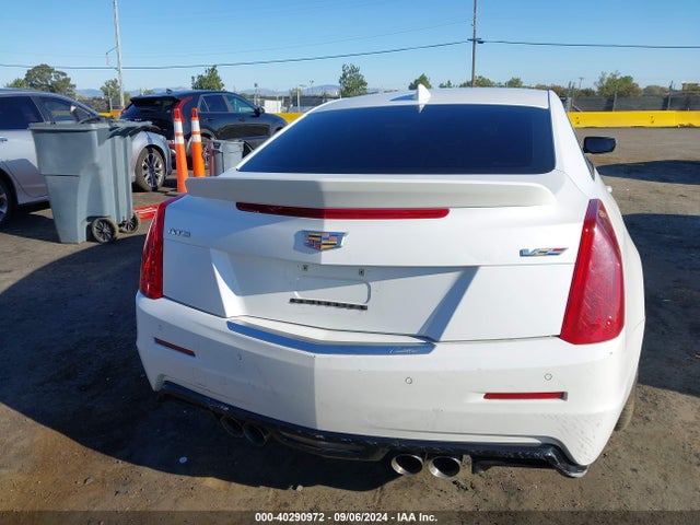 1G6AN1RY0G0115599 Cadillac ATS-V