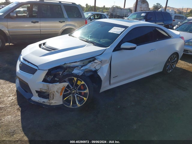 1G6AN1RY0G0115599 Cadillac ATS-V