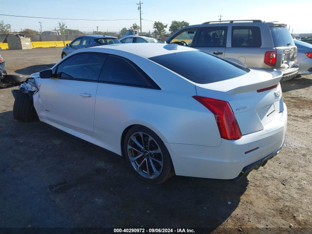1G6AN1RY0G0115599 Cadillac ATS-V