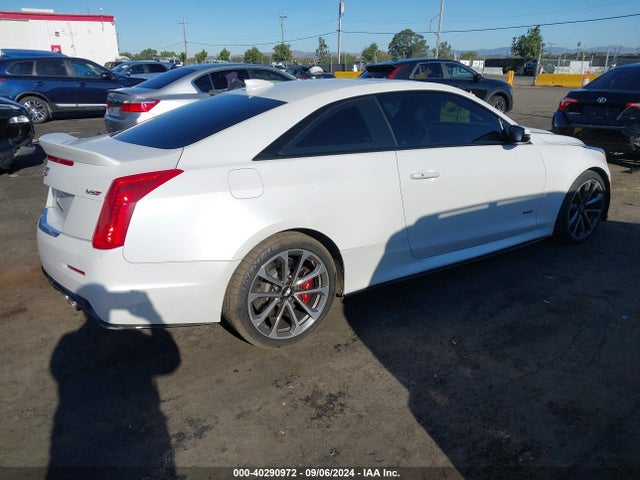 1G6AN1RY0G0115599 Cadillac ATS-V
