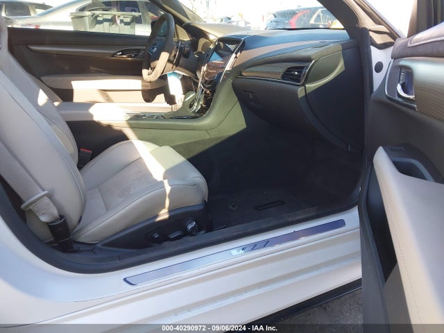 1G6AN1RY0G0115599 Cadillac ATS-V