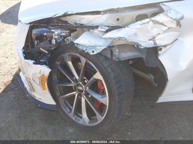 1G6AN1RY0G0115599 Cadillac ATS-V