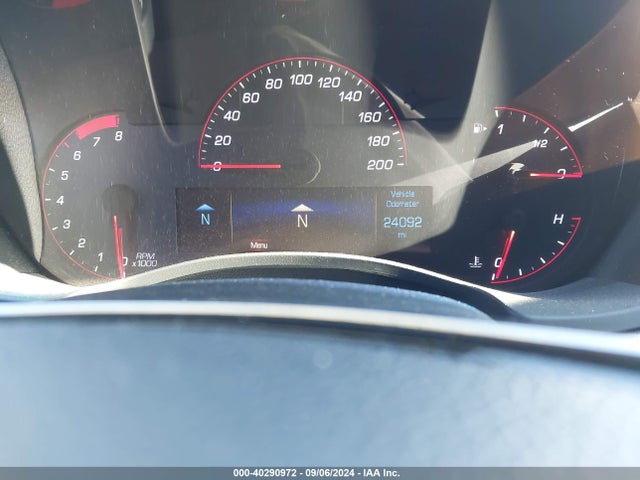 1G6AN1RY0G0115599 Cadillac ATS-V