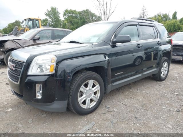 2GKFLWEK2F6429014 GMC Terrain Sle-2