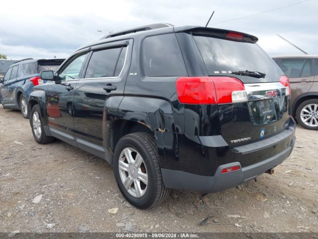 2GKFLWEK2F6429014 GMC Terrain Sle-2