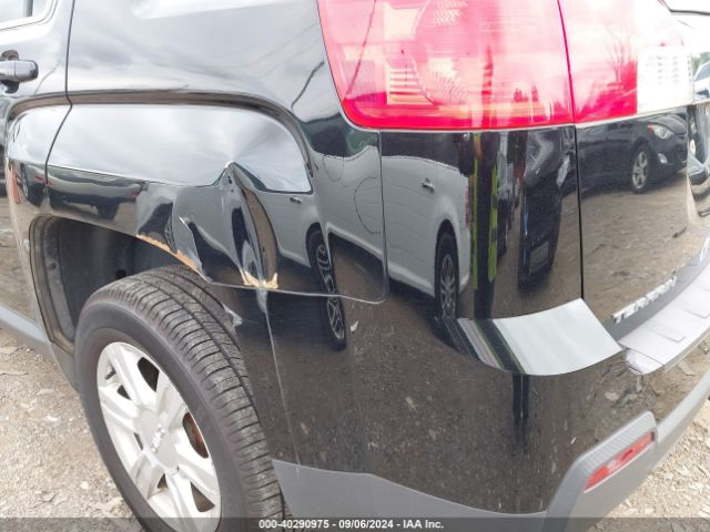 2GKFLWEK2F6429014 GMC Terrain Sle-2