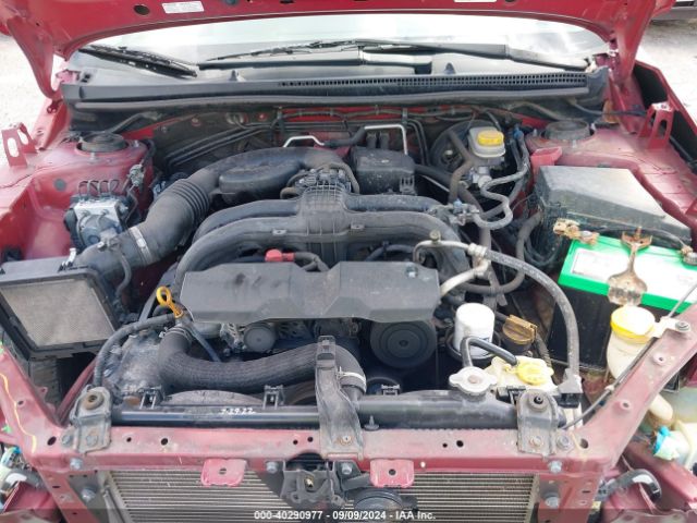 JF2GPAMC6F8264338 Subaru Xv Crosstrek 2.0i Limited
