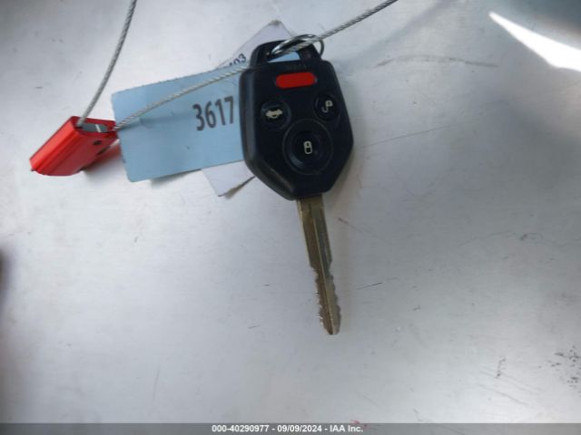 JF2GPAMC6F8264338 Subaru Xv Crosstrek 2.0i Limited