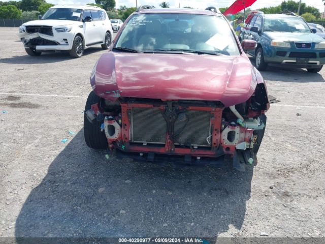 JF2GPAMC6F8264338 Subaru Xv Crosstrek 2.0i Limited