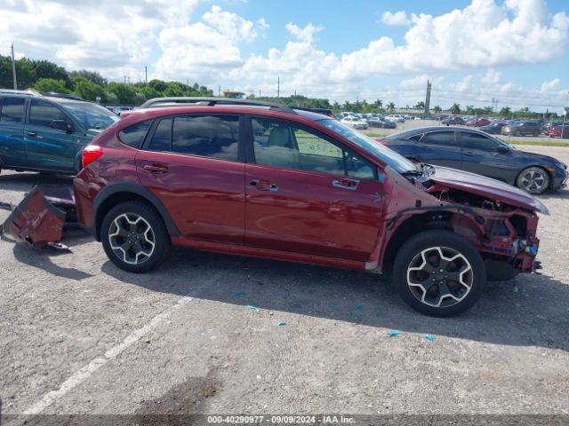 JF2GPAMC6F8264338 Subaru Xv Crosstrek 2.0i Limited