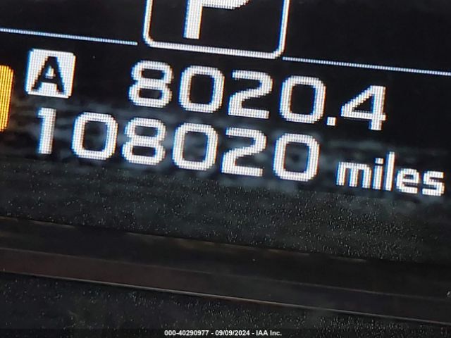 JF2GPAMC6F8264338 Subaru Xv Crosstrek 2.0i Limited