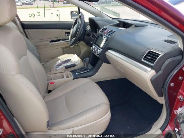 JF2GPAMC6F8264338 Subaru Xv Crosstrek 2.0i Limited