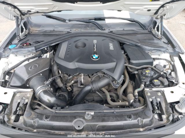 2019 BMW 4 SERIES WBA4J3C56KBL07703 Photo 9