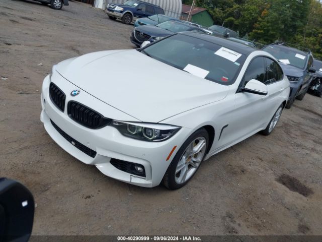 2019 BMW 4 SERIES WBA4J3C56KBL07703 Photo 1