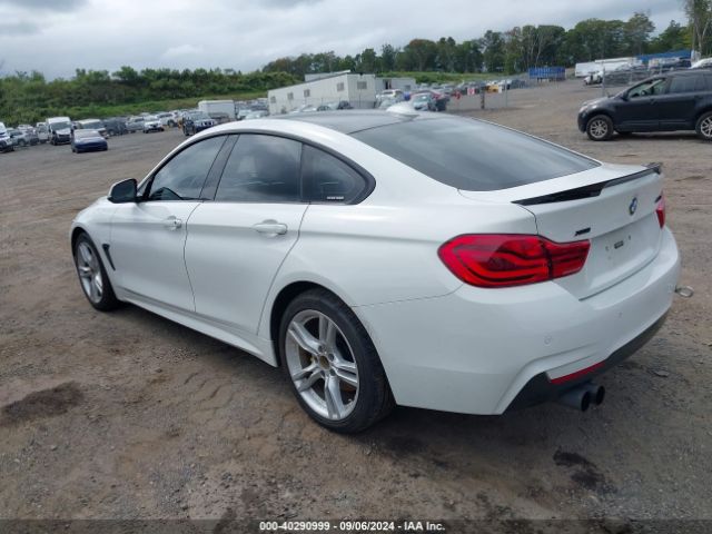2019 BMW 4 SERIES WBA4J3C56KBL07703 Photo 2