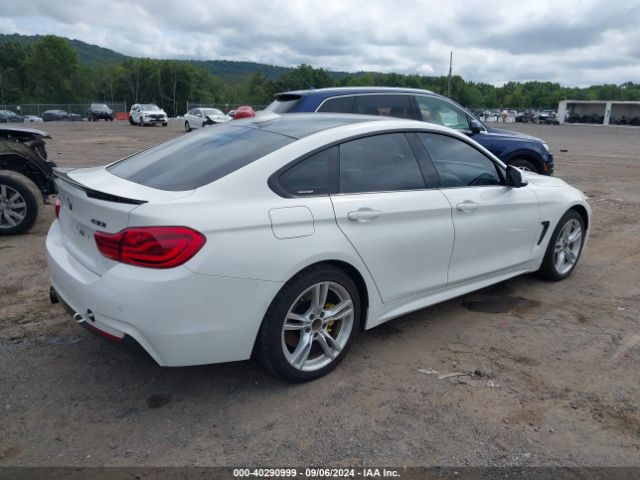 2019 BMW 4 SERIES WBA4J3C56KBL07703 Photo 3