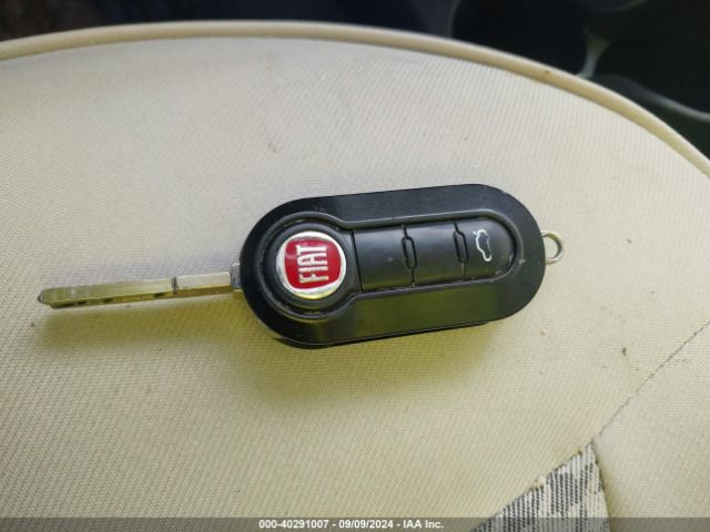 3C3CFFKRXHT699991 Fiat 500 POP