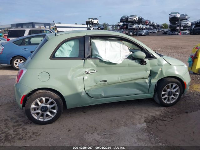 3C3CFFKRXHT699991 Fiat 500 POP