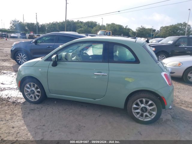 3C3CFFKRXHT699991 Fiat 500 POP