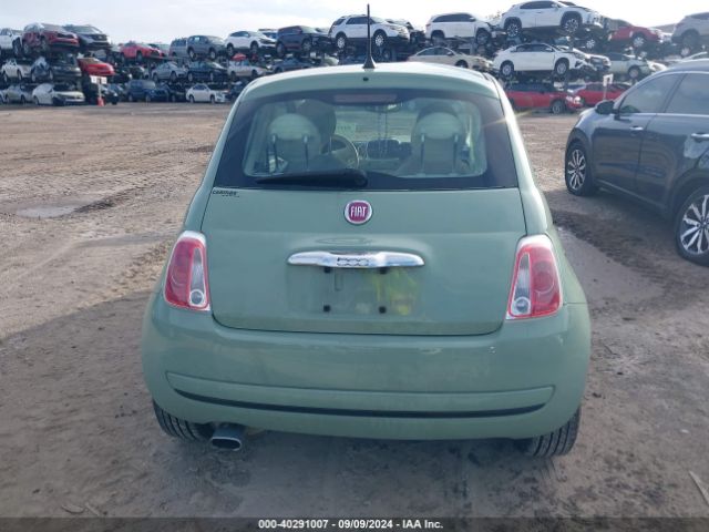 3C3CFFKRXHT699991 Fiat 500 POP