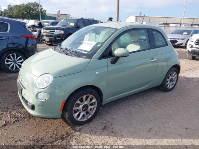 3C3CFFKRXHT699991 Fiat 500 POP