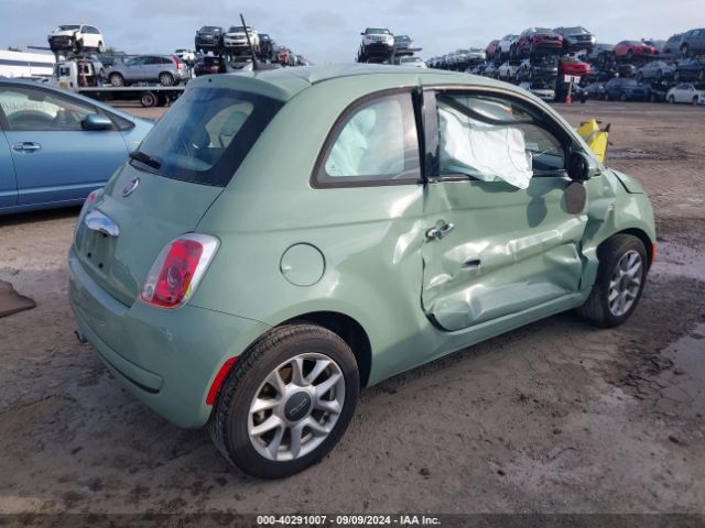 3C3CFFKRXHT699991 Fiat 500 POP