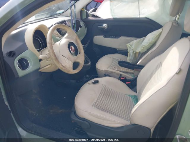 3C3CFFKRXHT699991 Fiat 500 POP