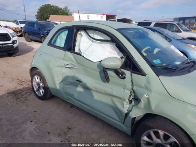 3C3CFFKRXHT699991 Fiat 500 POP